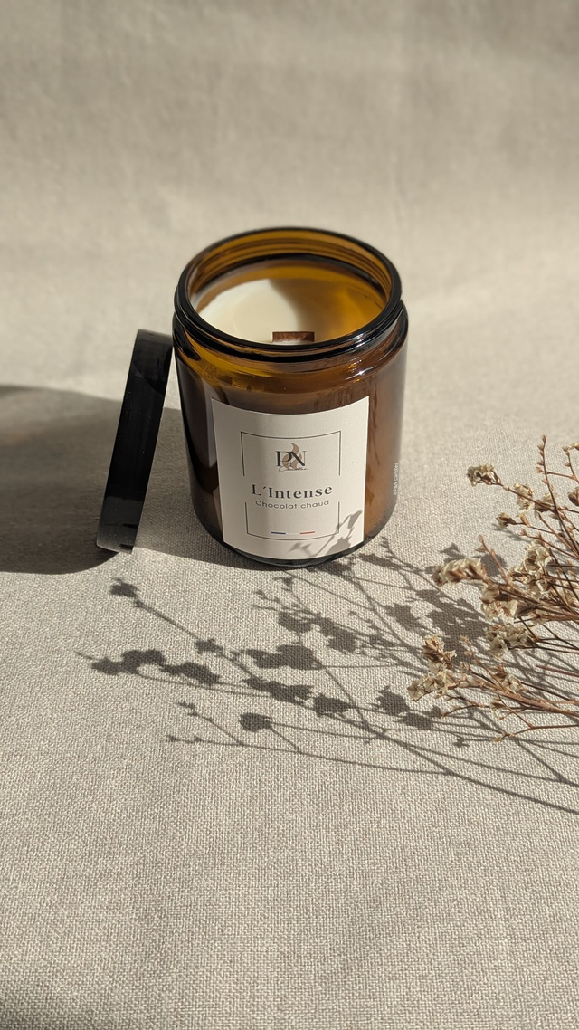 L'Intense | Chocolat chaud