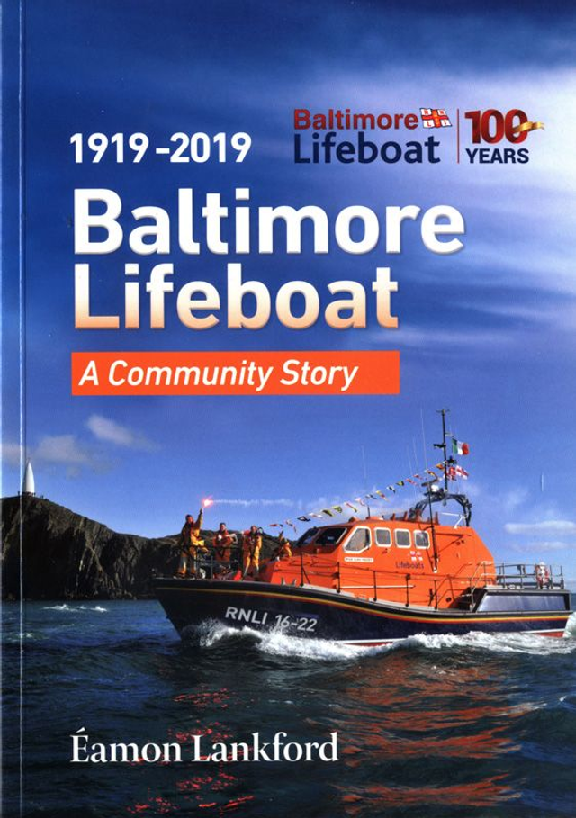 Baltimore Lifeboat A Community Story 1919-2019