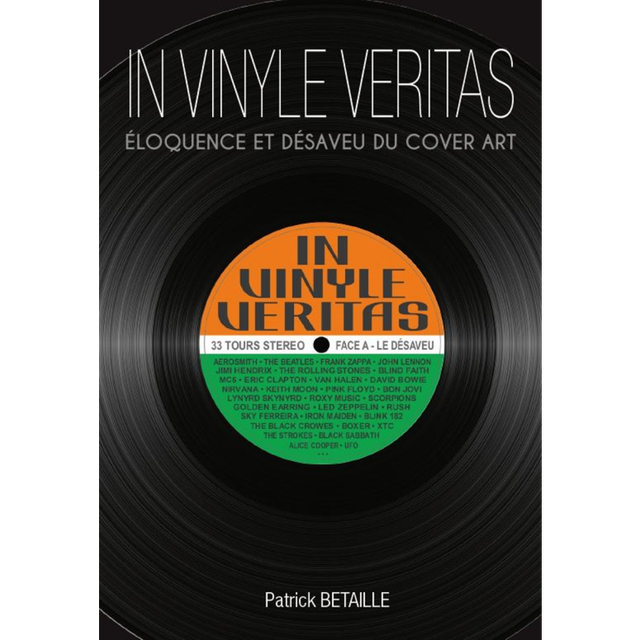 Vol1: Éloquence et Désaveu du Cover Art