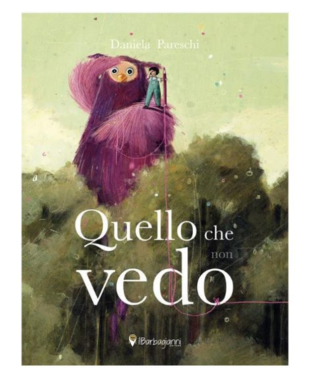 Quello che non vedo - di Daniela Pareschi 