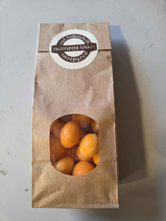 Oma's snoep Boterballen