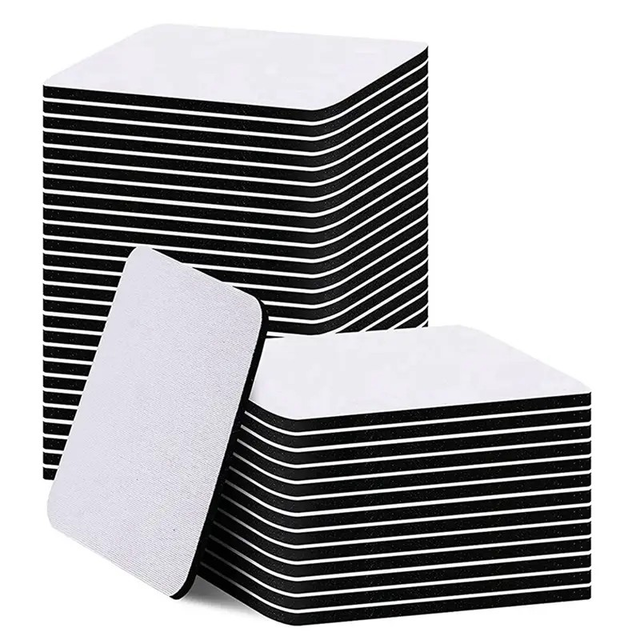 Square Fabric Coaster