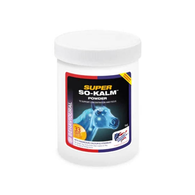 Equine America Super So-Kalm Powder 1kg