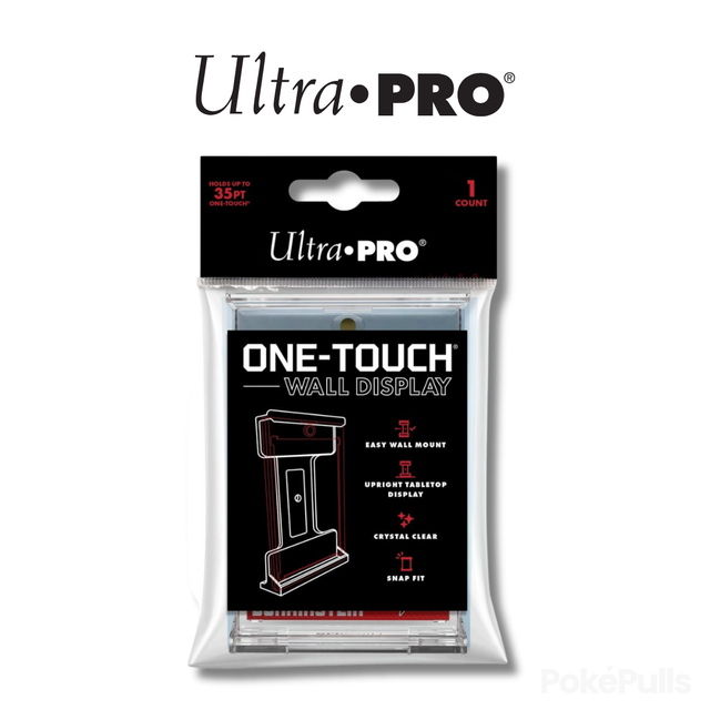Ultra PRO One-Touch Wall Display