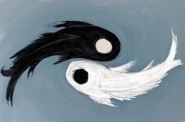 #Z Hybrid Edition - Ying &amp; Yang