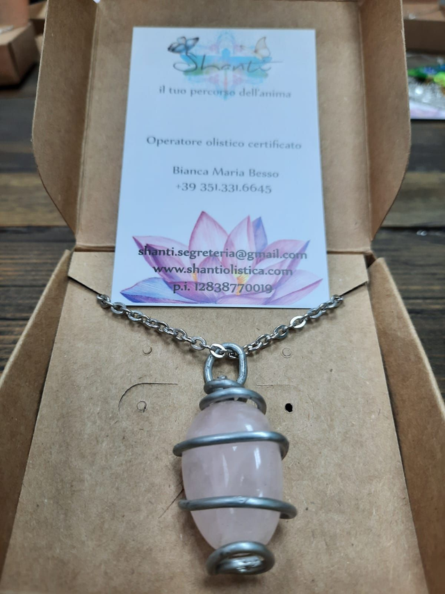 Amuleto per favorire l'amore