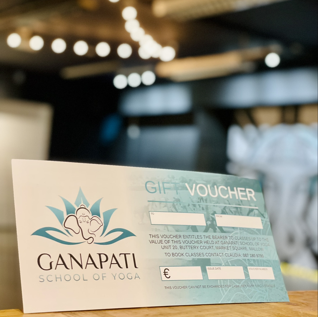 Gift Voucher