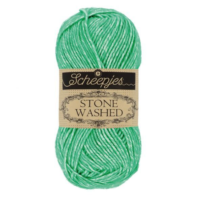 Stone washed kleur 826