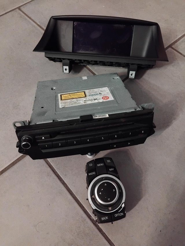 Module GPS Bmw série 1 e81 e87 