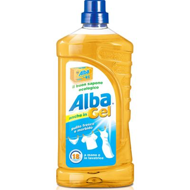 ALBA GEL/18LAV.