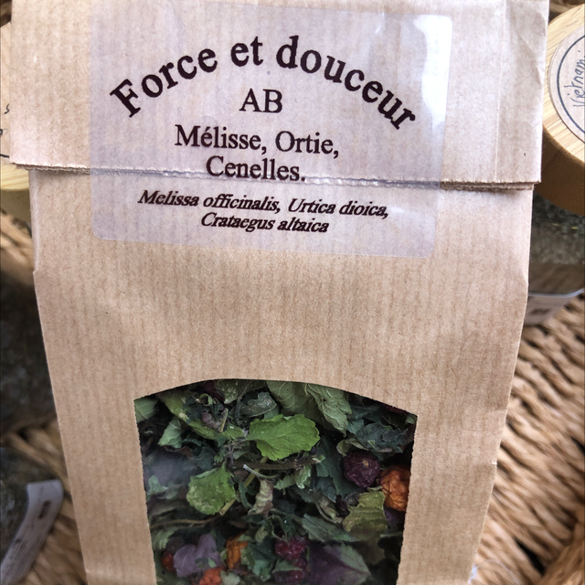Force et douceur Bio 