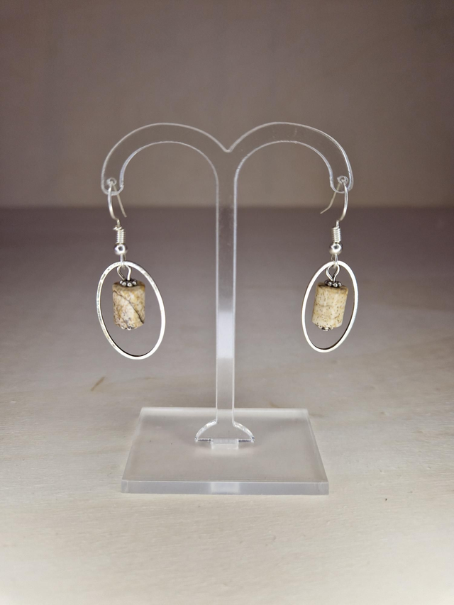 Jaspe Paysage (Kalahari) / 026