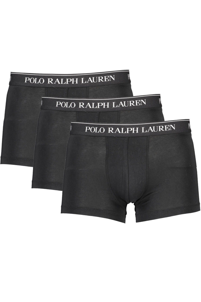 POLO RALPH LAUREN BOXER UOMO NERO