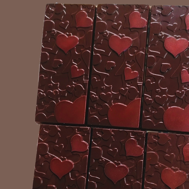 Tablette Saint-Valentin