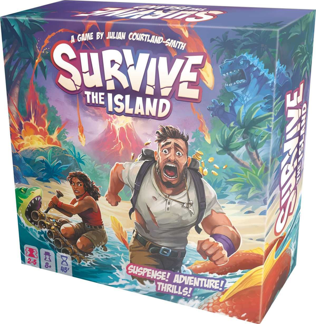 Survive the Island