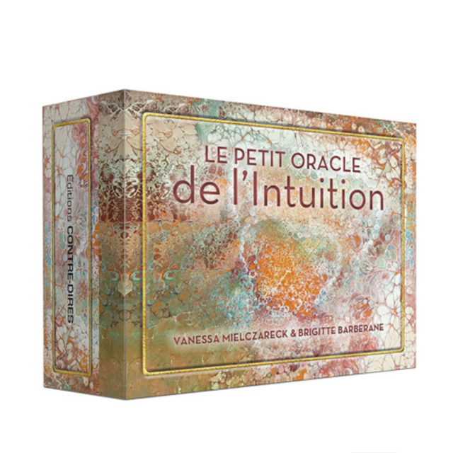Le petit oracle de l’intuition 