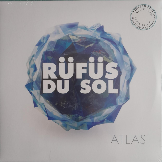 Rüfüs Du Sol - Atlas - SWEATA018V1 - 2x12"