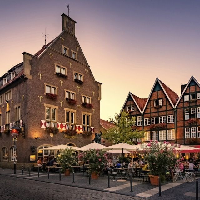 Am Kiepenkerl