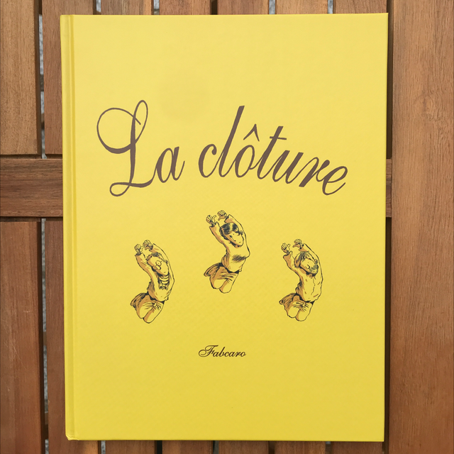 FABCARO - La clôture 