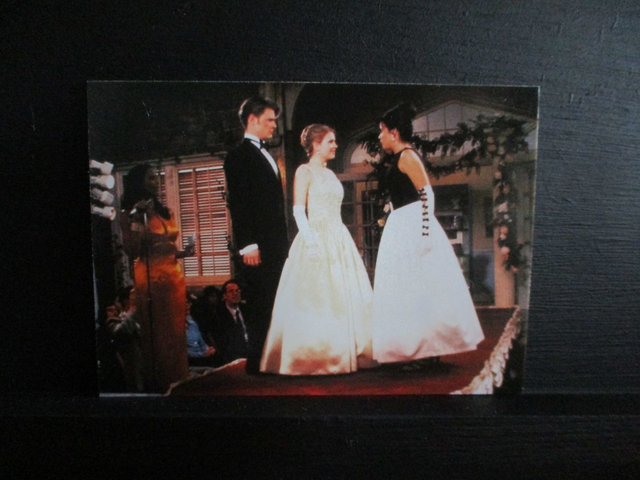 Sabrina The Teenage Witch Mystical (1999) Original Trading Card #29