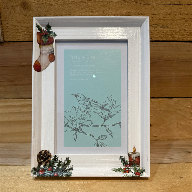 Festive Photo Frame 