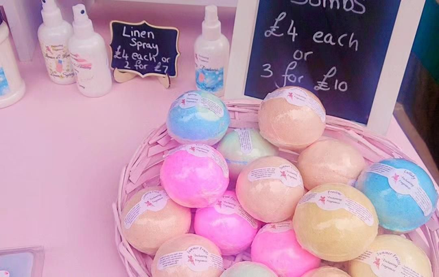 Sphere Bath Bomb