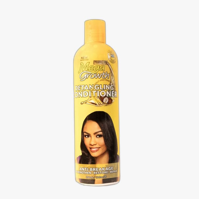 Profectiv Mega Growth Detangling Conditioner 12oz
