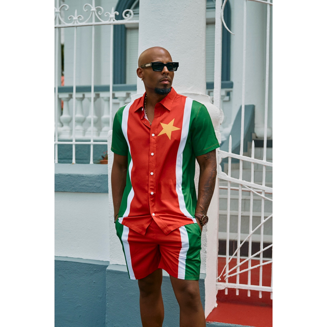 Guadeloupe Men Collection