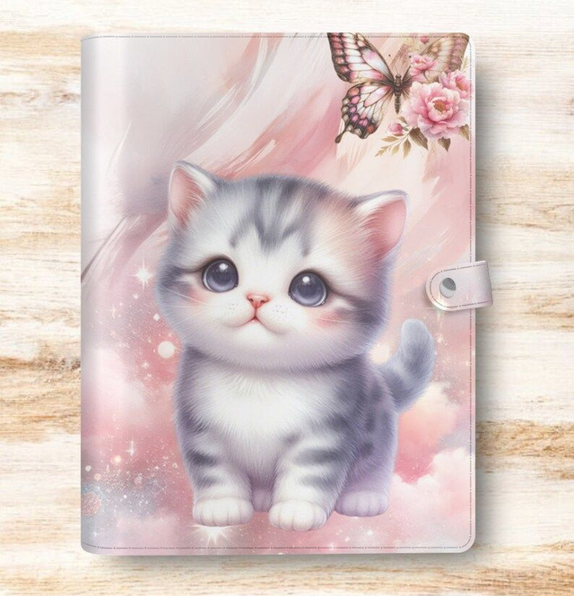 Carnet de santé chaton