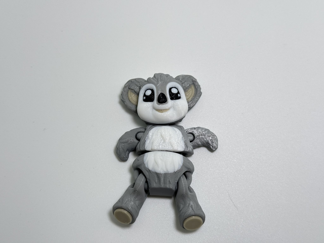 Koala Sleutelhanger