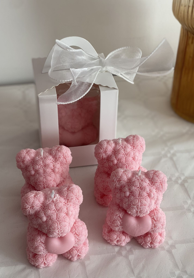 La Bougie Teddy 🧸