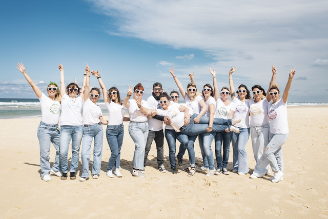 Un reportage complet de ton EVJF 