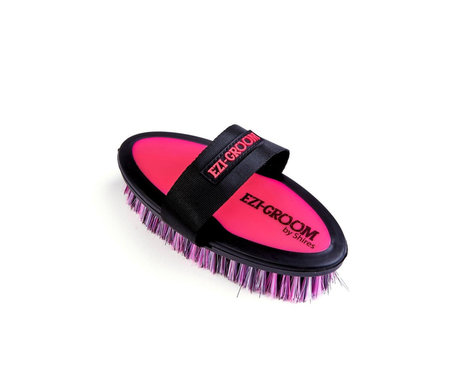 Ezi-Groom Grip Body Brush