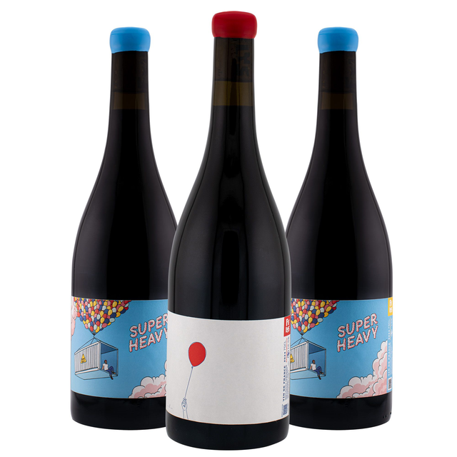 Pack Ballon Rouge 2024