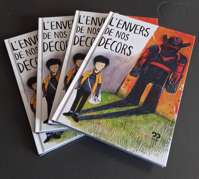 L'ENVERS DE NOS DECORS