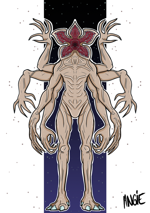 Collection Demogorgon