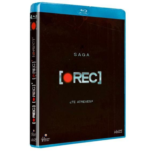 Saga REC [Blu-ray] 