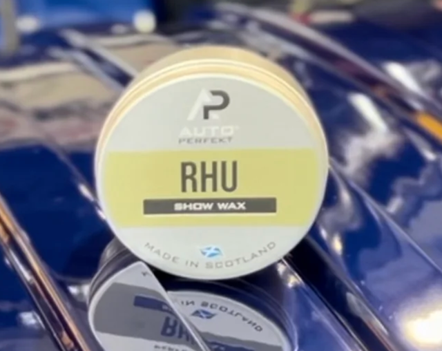 RHU Wax