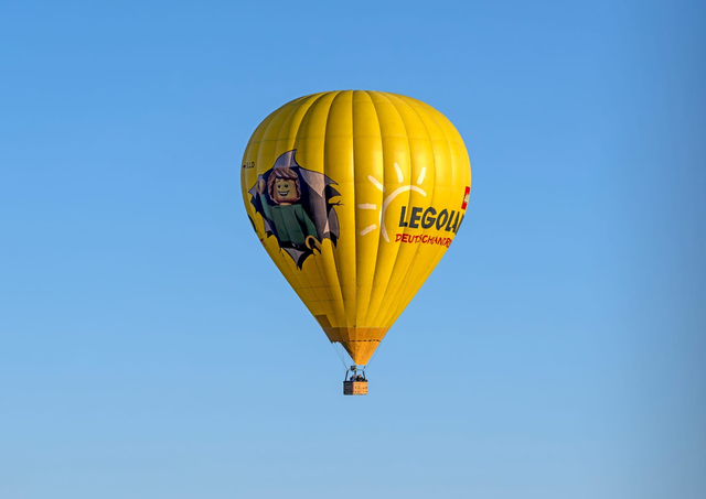 Ballonfahrt für Kinder bis zu 14 Jahren im Allgäu  und am Tegernsee