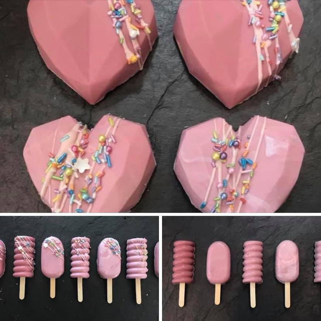 Cakesicles Masterclass