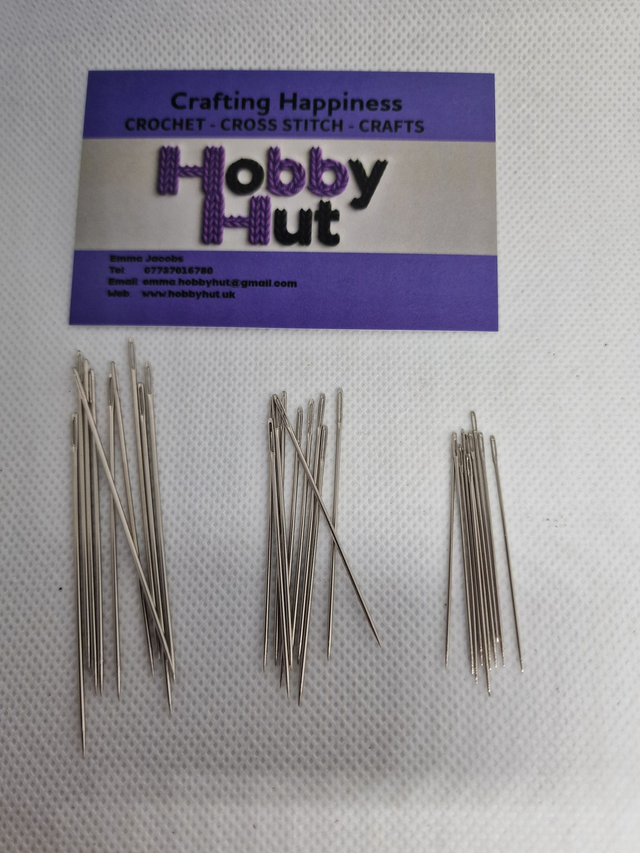Pack of 30 Needles