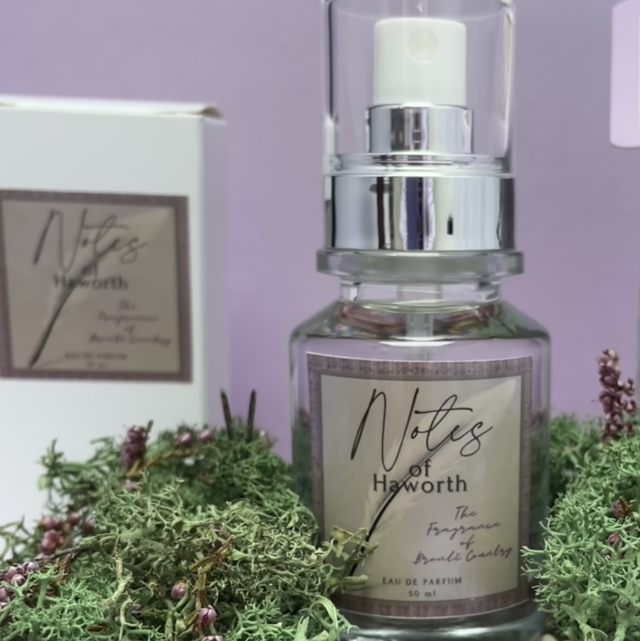 REDUCED TO CLEAR Notes of Haworth Eau De Parfum 50ml