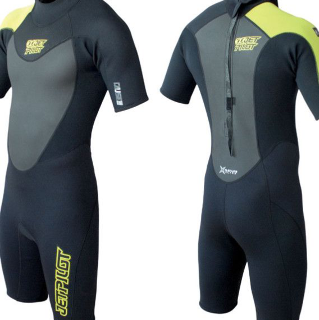 WETSUIT- JETPILOT NEOPRENE SHORT