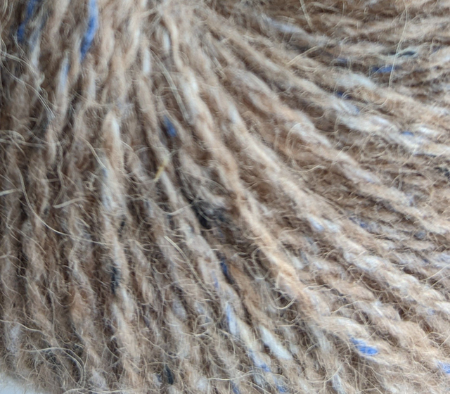 Rowan Felted Tweed Camel (157) 50g/175m