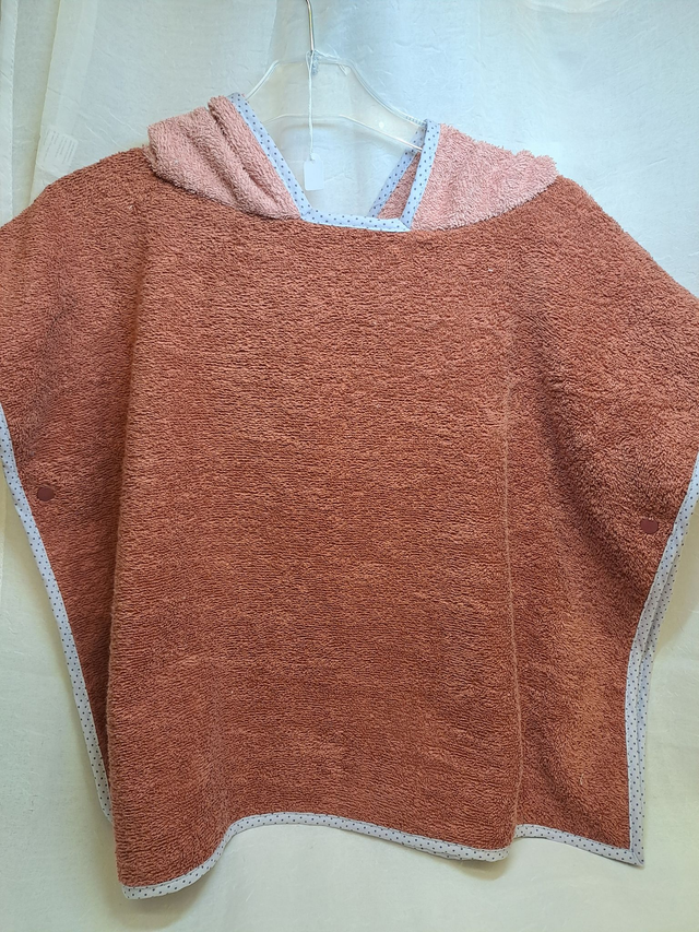 Poncho de bain 2/6 ans