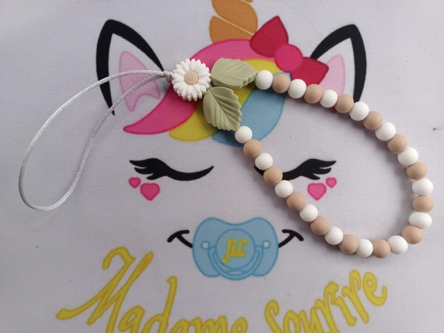 Bijou Téléphone/Sac Marguerite