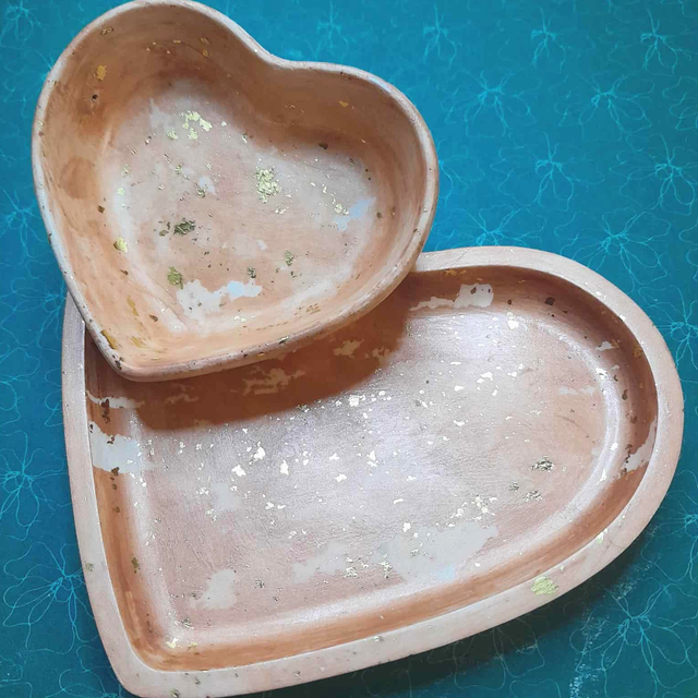 KOAN - Duo de Vide-Poches – Eco-résine