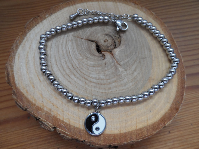 Bracelet Yin Yang
