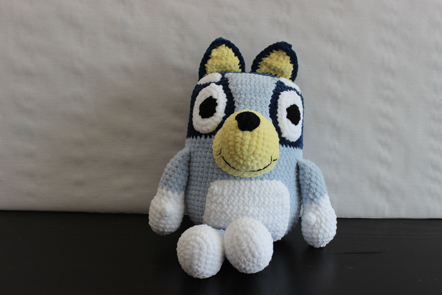 Bluey et Bingo