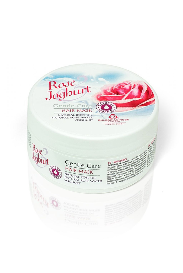 Rosa&Yoghurt Mascarilla Capilar